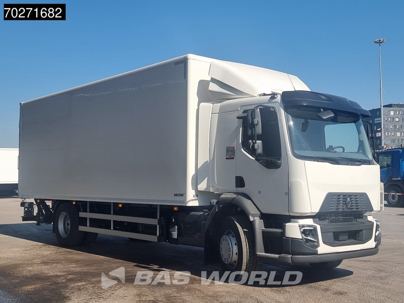 Renault D 280 4X2 NEW 19tonner 2000kg Ladebordwand Automatic ACC Euro 6 - Lastbil varevogn: billede 3 Renault D 280 4X2 NEW 19tonner 2000kg Ladebordwand Automatic ACC Euro 6 - Lastbil varevogn: billede 3