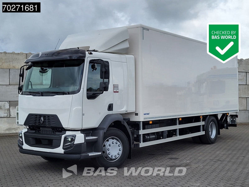Renault D 280 4X2 NEW 19tonner 2000kg Ladebordwand Automatic ACC Euro 6 - Lastbil varevogn: billede 1 Renault D 280 4X2 NEW 19tonner 2000kg Ladebordwand Automatic ACC Euro 6 - Lastbil varevogn: billede 1