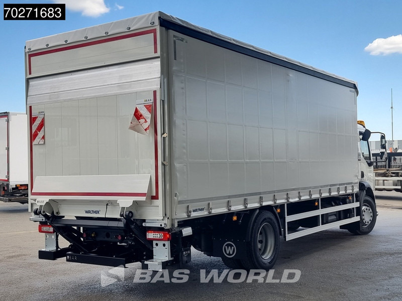 Renault D 280 4X2 NEW 19tons truck 2000kg Ladebordwand Automatic Euro 6 - Lastbil med presenning: billede 5 Renault D 280 4X2 NEW 19tons truck 2000kg Ladebordwand Automatic Euro 6 - Lastbil med presenning: billede 5