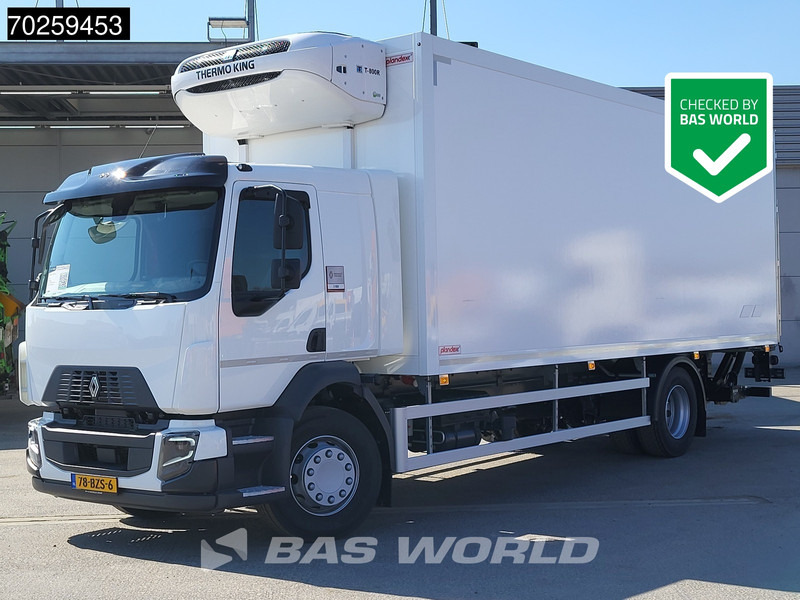 Renault D 280 4X2 NEW! 2024 NL Registration 19t Thermo King T-800R ATP Euro 6 - Kølevogn lastbil: billede 1 Renault D 280 4X2 NEW! 2024 NL Registration 19t Thermo King T-800R ATP Euro 6 - Kølevogn lastbil: billede 1