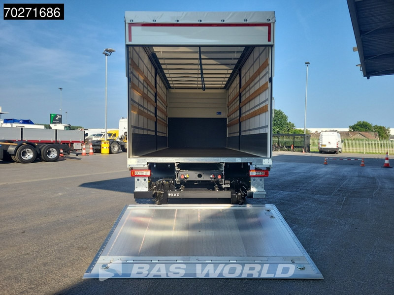 Renault D 320 4X2 NEW 19tonner 2000kg Ladebordwand Automatic Euro 6 - Lastbil med presenning: billede 3 Renault D 320 4X2 NEW 19tonner 2000kg Ladebordwand Automatic Euro 6 - Lastbil med presenning: billede 3