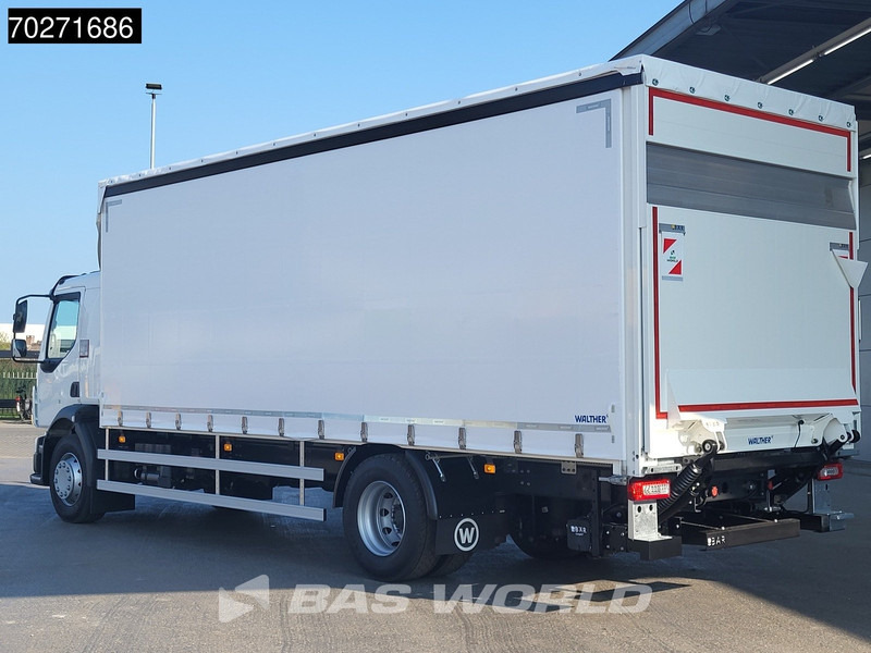 Renault D 320 4X2 NEW 19tonner 2000kg Ladebordwand Automatic Euro 6 - Lastbil med presenning: billede 2 Renault D 320 4X2 NEW 19tonner 2000kg Ladebordwand Automatic Euro 6 - Lastbil med presenning: billede 2