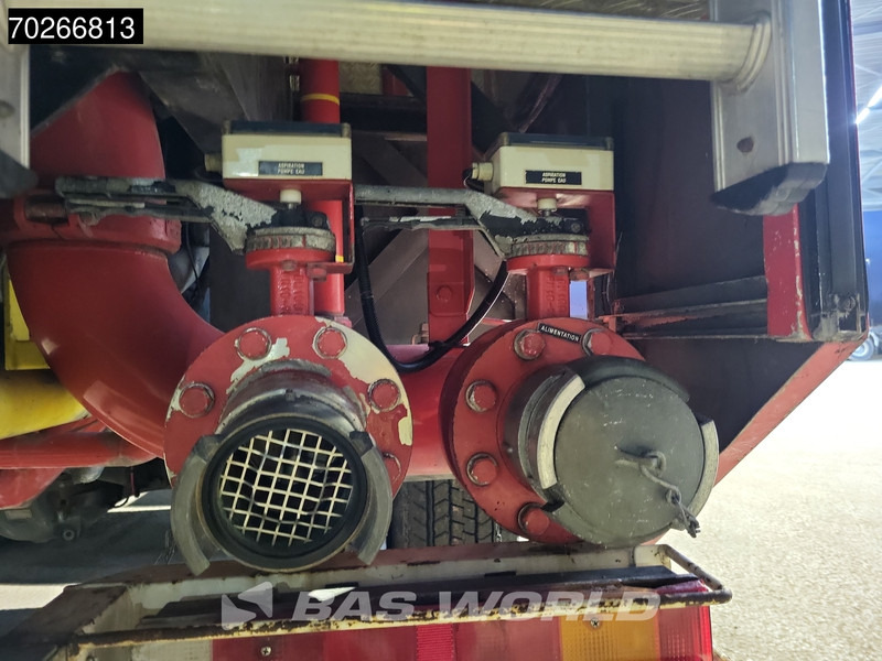 Renault Kerax 400 8X4 Feuerwehr Telma 12000L Manual Steelsuspension Euro 2 - Brandbil: billede 5 Renault Kerax 400 8X4 Feuerwehr Telma 12000L Manual Steelsuspension Euro 2 - Brandbil: billede 5