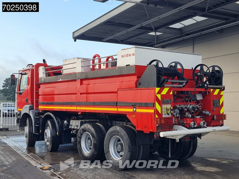 Renault Kerax 420 8X4 SIDES 14.500ltr Fire truck Manual Retarder Euro 3 - Brandbil: billede 2 Renault Kerax 420 8X4 SIDES 14.500ltr Fire truck Manual Retarder Euro 3 - Brandbil: billede 2
