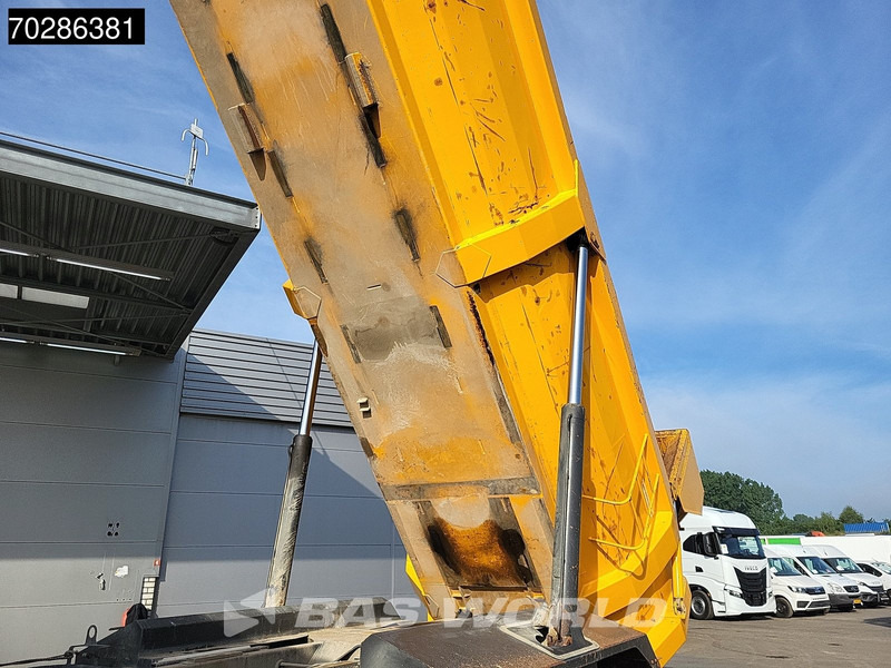 Renault Kerax 480 8X4 16m3 tipper Retarder Optibrake+ Big-Axle Steelsuspension Euro 5 - Tipvogn lastbil: billede 3 Renault Kerax 480 8X4 16m3 tipper Retarder Optibrake+ Big-Axle Steelsuspension Euro 5 - Tipvogn lastbil: billede 3