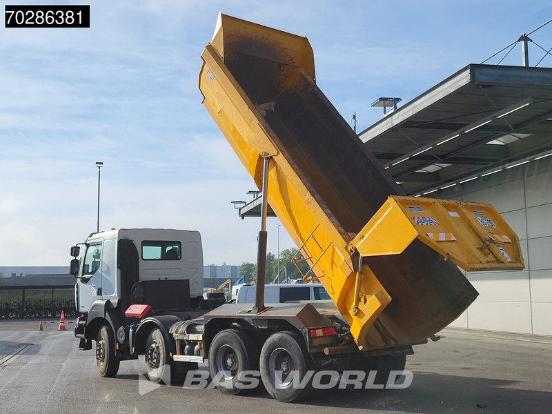 Renault Kerax 480 8X4 16m3 tipper Retarder Optibrake+ Big-Axle Steelsuspension Euro 5 - Tipvogn lastbil: billede 2 Renault Kerax 480 8X4 16m3 tipper Retarder Optibrake+ Big-Axle Steelsuspension Euro 5 - Tipvogn lastbil: billede 2