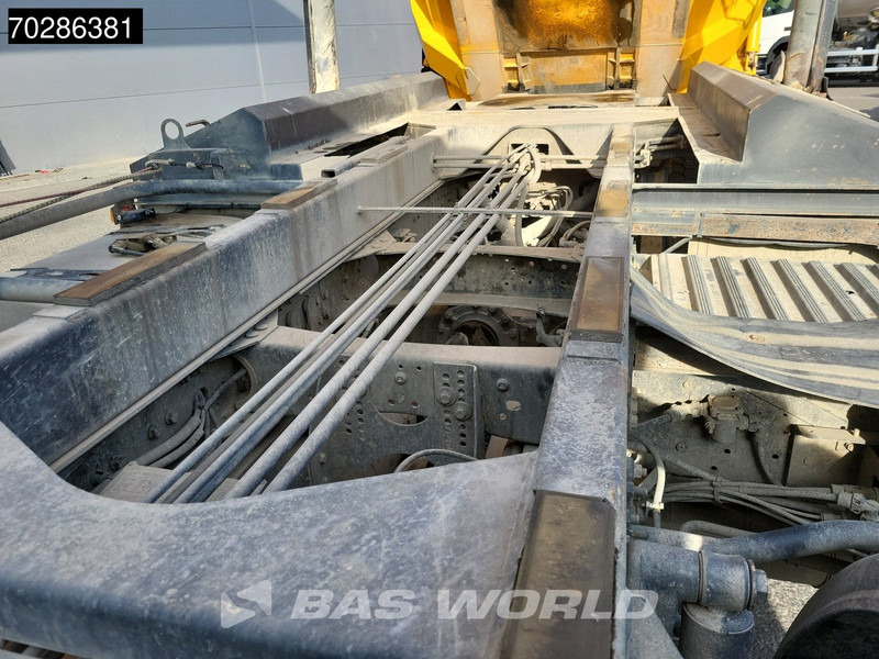 Renault Kerax 480 8X4 16m3 tipper Retarder Optibrake+ Big-Axle Steelsuspension Euro 5 - Tipvogn lastbil: billede 5 Renault Kerax 480 8X4 16m3 tipper Retarder Optibrake+ Big-Axle Steelsuspension Euro 5 - Tipvogn lastbil: billede 5