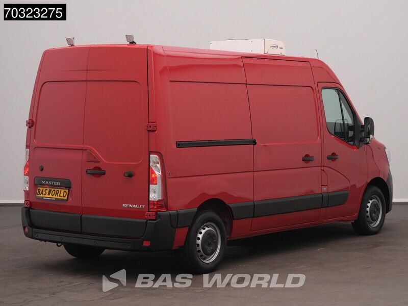 Renault Master 135PK Koelwagen L2H2 Carrier Citimax 400 LED Airco Cruise Camera Parkeersensoren Euro6 Koel Koeler Kühl Kühler Kühlwagen A/C Cruise co - Kølebil: billede 2 Renault Master 135PK Koelwagen L2H2 Carrier Citimax 400 LED Airco Cruise Camera Parkeersensoren Euro6 Koel Koeler Kühl Kühler Kühlwagen A/C Cruise co - Kølebil: billede 2