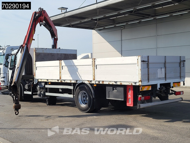 Renault Premium 370 4X2 Fassi F130A.21 Crane Manual Euro 4 - Lastbil med lad, Lastbil med kran: billede 5 Renault Premium 370 4X2 Fassi F130A.21 Crane Manual Euro 4 - Lastbil med lad, Lastbil med kran: billede 5
