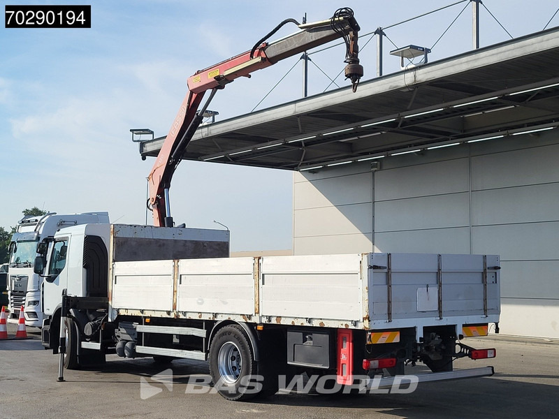 Renault Premium 370 4X2 Fassi F130A.21 Crane Manual Euro 4 - Lastbil med lad, Lastbil med kran: billede 2 Renault Premium 370 4X2 Fassi F130A.21 Crane Manual Euro 4 - Lastbil med lad, Lastbil med kran: billede 2