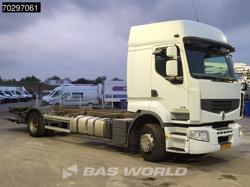 Renault Premium 380 4X2 BDF 2000kg Ladebordwand Automatic Retarder EEV - Containerbil/ Veksellad lastbil: billede 3 Renault Premium 380 4X2 BDF 2000kg Ladebordwand Automatic Retarder EEV - Containerbil/ Veksellad lastbil: billede 3