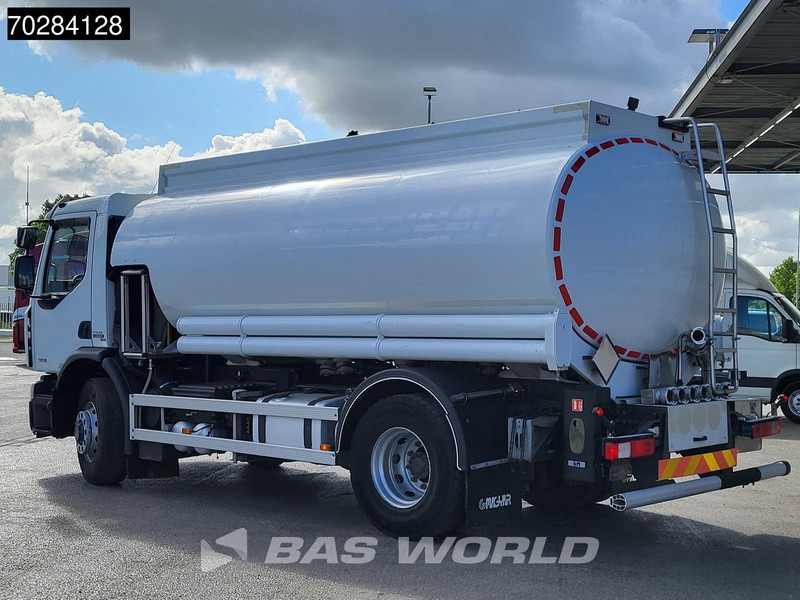 Renault Premium 380 4X4 14.000 Liter Fuel tanker 6 compartments ADR Hydrodrive Euro 5 - Tankbil: billede 2 Renault Premium 380 4X4 14.000 Liter Fuel tanker 6 compartments ADR Hydrodrive Euro 5 - Tankbil: billede 2