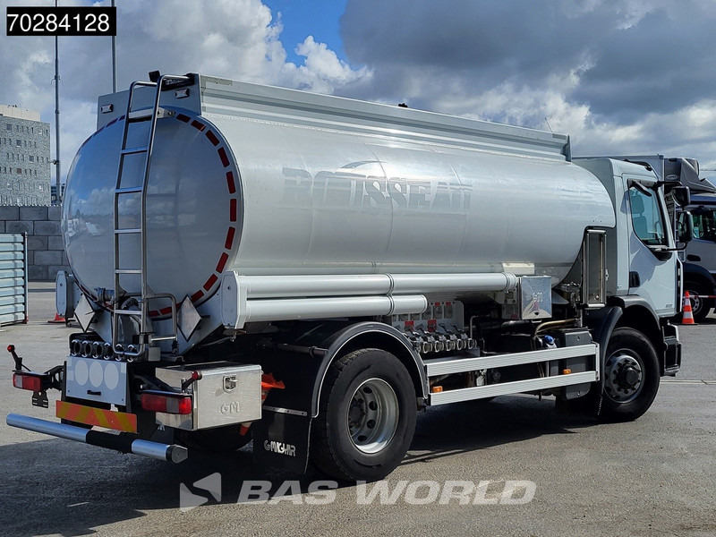 Renault Premium 380 4X4 14.000 Liter Fuel tanker 6 compartments ADR Hydrodrive Euro 5 - Tankbil: billede 5 Renault Premium 380 4X4 14.000 Liter Fuel tanker 6 compartments ADR Hydrodrive Euro 5 - Tankbil: billede 5