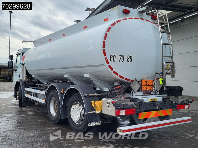 Renault Premium 380 6X2 18540 liter Fuel tanker Retarder Automatic Euro 5 - Tankbil: billede 2 Renault Premium 380 6X2 18540 liter Fuel tanker Retarder Automatic Euro 5 - Tankbil: billede 2