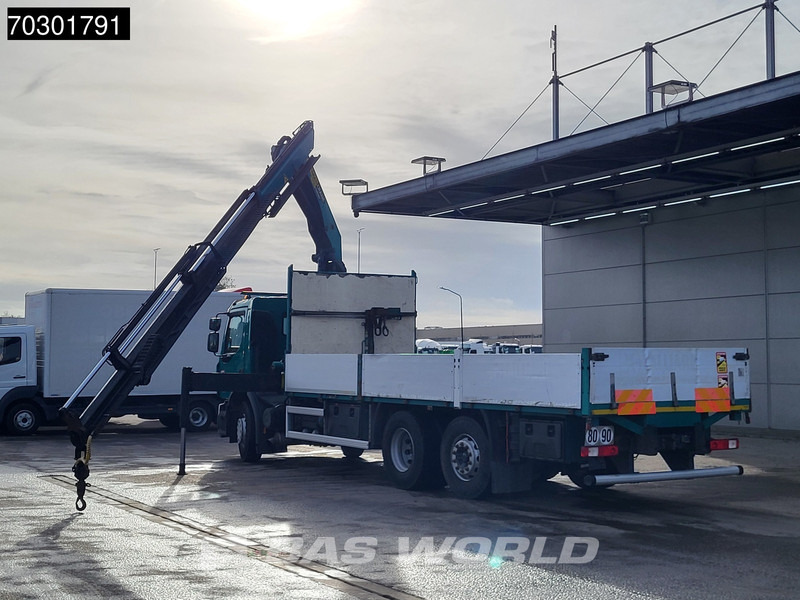 Renault Premium 380 6X2 Palfinger PK20002 Crane Kran Lift+Steering Axle Air suspension Euro 5 - Lastbil med lad, Lastbil med kran: billede 5 Renault Premium 380 6X2 Palfinger PK20002 Crane Kran Lift+Steering Axle Air suspension Euro 5 - Lastbil med lad, Lastbil med kran: billede 5