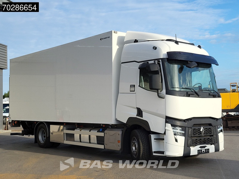 Renault T 380 4X2 Carrier Supra1150U-Mt Optibrake Ladebordwand Automatic Navi ACC Euro 6 - Kølevogn lastbil: billede 3 Renault T 380 4X2 Carrier Supra1150U-Mt Optibrake Ladebordwand Automatic Navi ACC Euro 6 - Kølevogn lastbil: billede 3