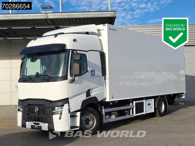 Renault T 380 4X2 Carrier Supra1150U-Mt Optibrake Ladebordwand Automatic Navi ACC Euro 6 - Kølevogn lastbil: billede 1 Renault T 380 4X2 Carrier Supra1150U-Mt Optibrake Ladebordwand Automatic Navi ACC Euro 6 - Kølevogn lastbil: billede 1