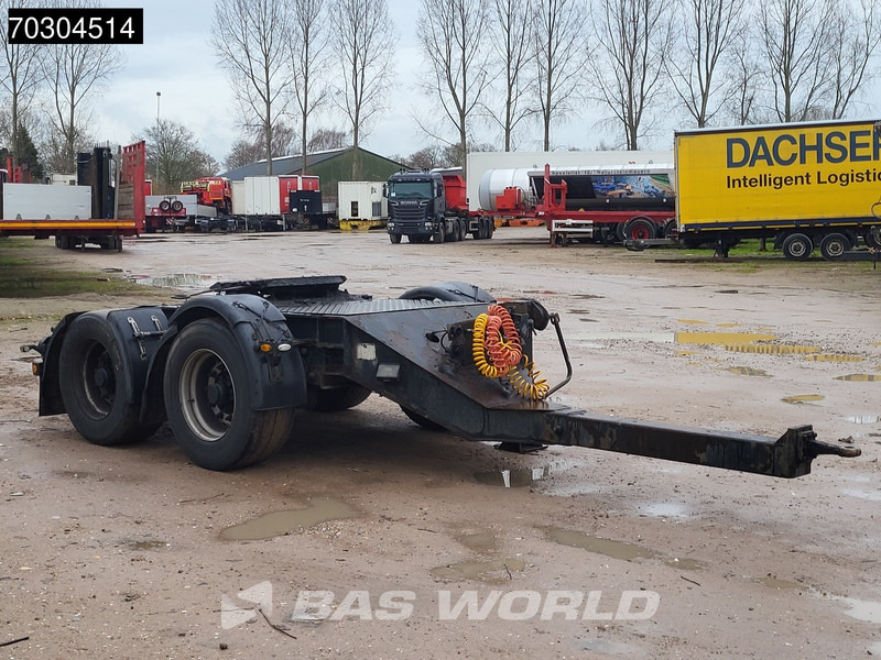 Renders Steering Axle - Dolly anhænger: billede 3 Renders Steering Axle - Dolly anhænger: billede 3