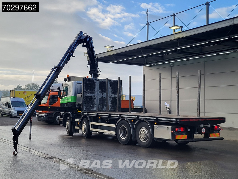 Scania G400 G 8X2 MKG HLK 231 HPA4 Crane Retarder Lift+Steering-Axle Euro 5 - Lastbil med lad, Lastbil med kran: billede 5 Scania G400 G 8X2 MKG HLK 231 HPA4 Crane Retarder Lift+Steering-Axle Euro 5 - Lastbil med lad, Lastbil med kran: billede 5