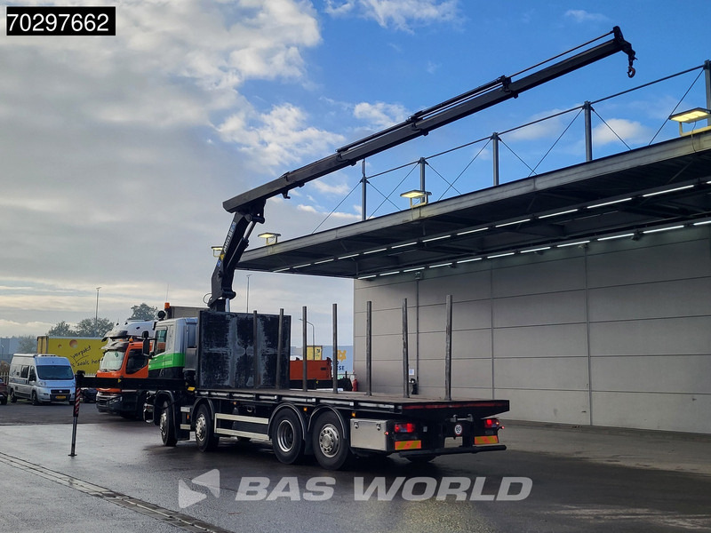 Scania G400 G 8X2 MKG HLK 231 HPA4 Crane Retarder Lift+Steering-Axle Euro 5 - Lastbil med lad, Lastbil med kran: billede 2 Scania G400 G 8X2 MKG HLK 231 HPA4 Crane Retarder Lift+Steering-Axle Euro 5 - Lastbil med lad, Lastbil med kran: billede 2