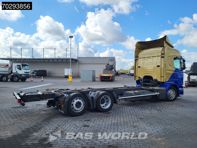 Scania G410 6X2 NL-Truck BDF Retarder Lift-steering axle Hydraulic ACC Euro 6 - Containerbil/ Veksellad lastbil: billede 5 Scania G410 6X2 NL-Truck BDF Retarder Lift-steering axle Hydraulic ACC Euro 6 - Containerbil/ Veksellad lastbil: billede 5