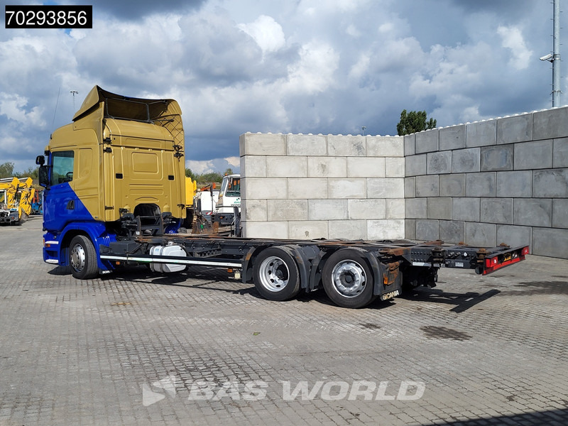 Scania G410 6X2 NL-Truck BDF Retarder Lift-steering axle Hydraulic ACC Euro 6 - Containerbil/ Veksellad lastbil: billede 2 Scania G410 6X2 NL-Truck BDF Retarder Lift-steering axle Hydraulic ACC Euro 6 - Containerbil/ Veksellad lastbil: billede 2