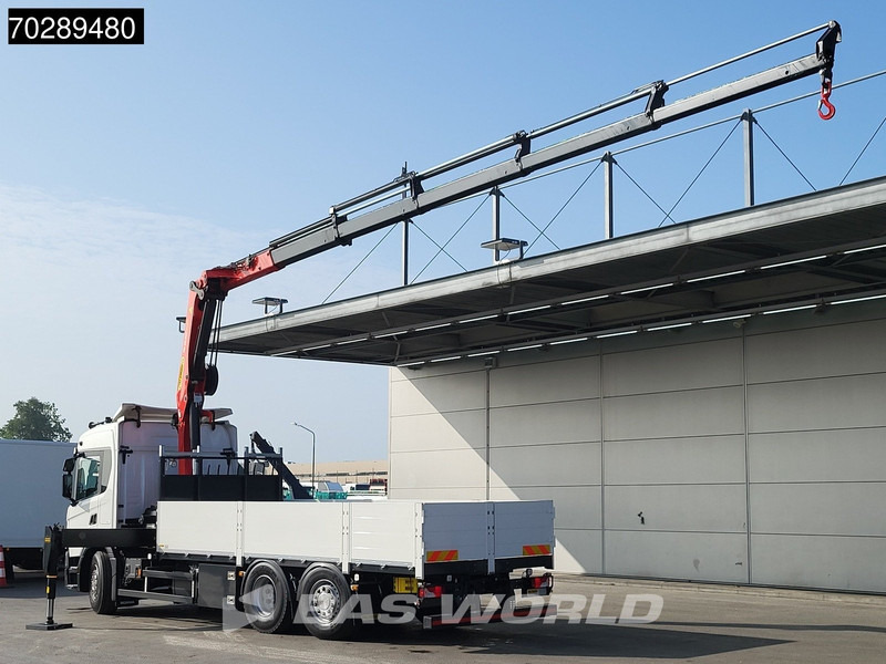 Scania G410 6X2 New! Palfinger PK24.001 SLD 5 Crane Kran Retarder Lift+Steering Axle LED ACC - Lastbil med lad, Lastbil med kran: billede 2 Scania G410 6X2 New! Palfinger PK24.001 SLD 5 Crane Kran Retarder Lift+Steering Axle LED ACC - Lastbil med lad, Lastbil med kran: billede 2