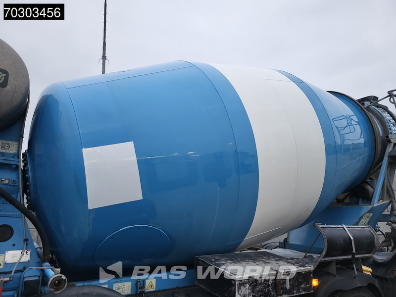 Scania G450 8X4 10m3 CIFA Mixer Steel suspension 3-Pedals Airco Euro 6 - Betonbil: billede 3 Scania G450 8X4 10m3 CIFA Mixer Steel suspension 3-Pedals Airco Euro 6 - Betonbil: billede 3