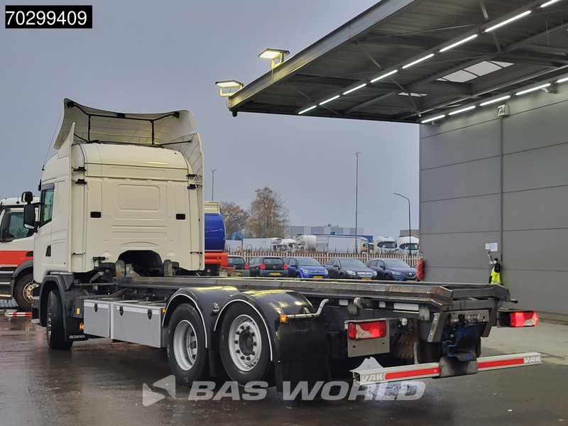 Scania G450 G 6X2 Full air suspension Automatic Lift+steering Axle Euro 6 - Containerbil/ Veksellad lastbil: billede 2 Scania G450 G 6X2 Full air suspension Automatic Lift+steering Axle Euro 6 - Containerbil/ Veksellad lastbil: billede 2