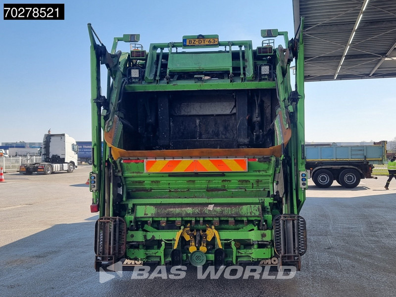 Scania P280 6X2 NL-Truck Geesink GPMIII v 22H25 GEC Lift+Lenkachse Euro 5 - Affaldsmaskine: billede 3 Scania P280 6X2 NL-Truck Geesink GPMIII v 22H25 GEC Lift+Lenkachse Euro 5 - Affaldsmaskine: billede 3