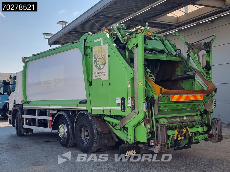 Scania P280 6X2 NL-Truck Geesink GPMIII v 22H25 GEC Lift+Lenkachse Euro 5 - Affaldsmaskine: billede 2 Scania P280 6X2 NL-Truck Geesink GPMIII v 22H25 GEC Lift+Lenkachse Euro 5 - Affaldsmaskine: billede 2