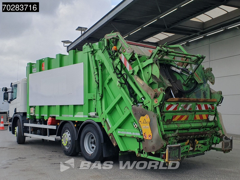 Scania P280 6X2 NL-Truck VDK Pusher2000 CB011 Eurolift Euro 5 - Affaldsmaskine: billede 2 Scania P280 6X2 NL-Truck VDK Pusher2000 CB011 Eurolift Euro 5 - Affaldsmaskine: billede 2