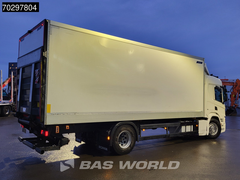 Scania P320 P 4X2 18tonner 2000kg Ladebordwand Automatic Navi LED Euro 6 - Lastbil varevogn: billede 5 Scania P320 P 4X2 18tonner 2000kg Ladebordwand Automatic Navi LED Euro 6 - Lastbil varevogn: billede 5