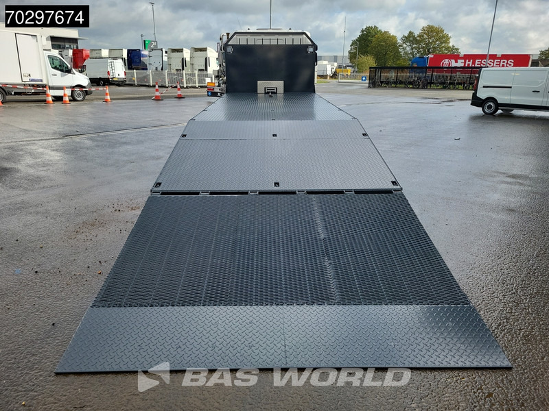 Scania P320 P 6X2 Machine transporter Winch Lift+Steering Axle Euro 6 - Biltransportør lastbil: billede 3 Scania P320 P 6X2 Machine transporter Winch Lift+Steering Axle Euro 6 - Biltransportør lastbil: billede 3