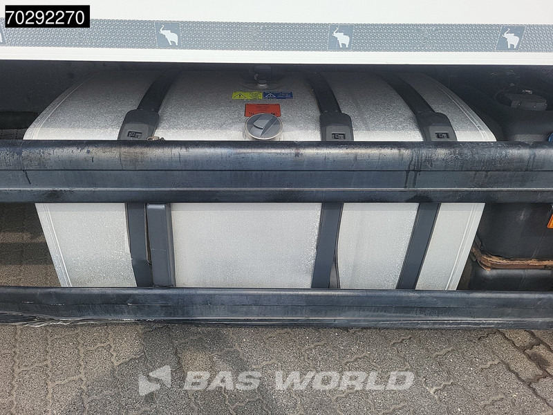 Lastbil varevogn Scania P410 6X2 NL-Truck Lift+steering Axle Automatic Xenon Euro 6: billede 18 Lastbil varevogn Scania P410 6X2 NL-Truck Lift+steering Axle Automatic Xenon Euro 6: billede 18