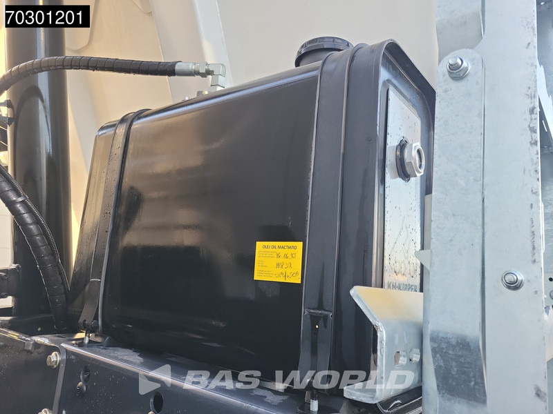 Ny Tipvogn lastbil Scania P420 8X4 NEW 18m3 KH Tipper Big-Axle Steelsuspension Automatic Euro 6: billede 14