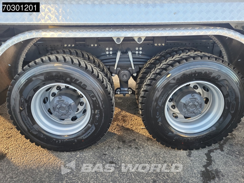 Ny Tipvogn lastbil Scania P420 8X4 NEW 18m3 KH Tipper Big-Axle Steelsuspension Automatic Euro 6: billede 20