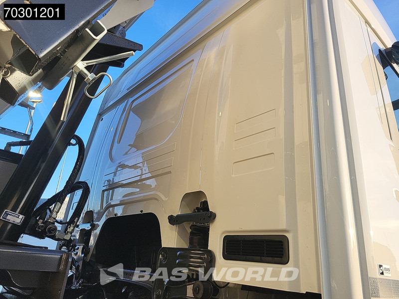 Ny Tipvogn lastbil Scania P420 8X4 NEW 18m3 KH Tipper Big-Axle Steelsuspension Automatic Euro 6: billede 12