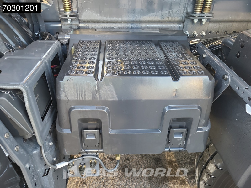 Ny Tipvogn lastbil Scania P420 8X4 NEW 18m3 KH Tipper Big-Axle Steelsuspension Automatic Euro 6: billede 16