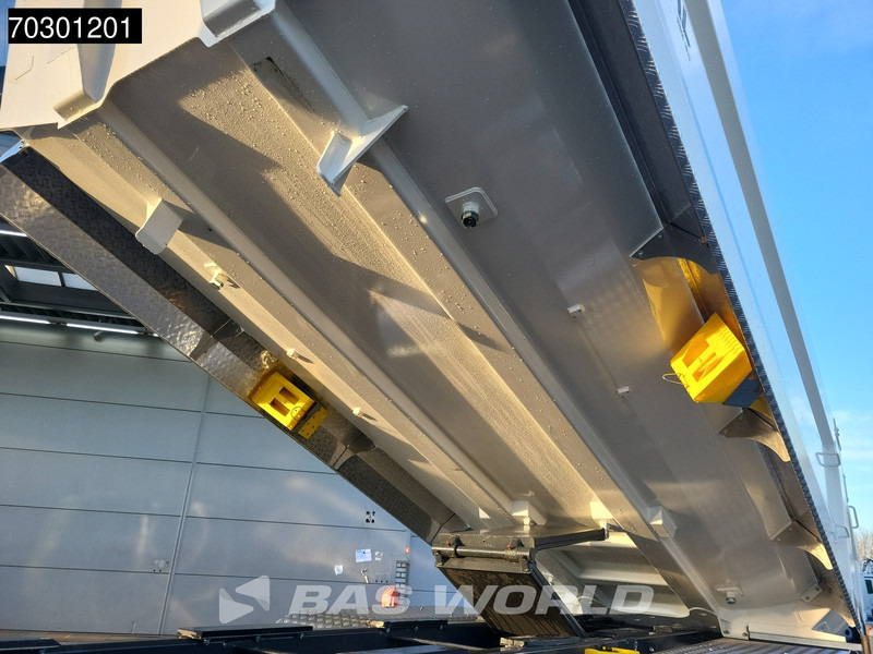 Scania P420 8X4 NEW 18m3 KH Tipper Big-Axle Steelsuspension Automatic Euro 6 - Tipvogn lastbil: billede 3 Scania P420 8X4 NEW 18m3 KH Tipper Big-Axle Steelsuspension Automatic Euro 6 - Tipvogn lastbil: billede 3