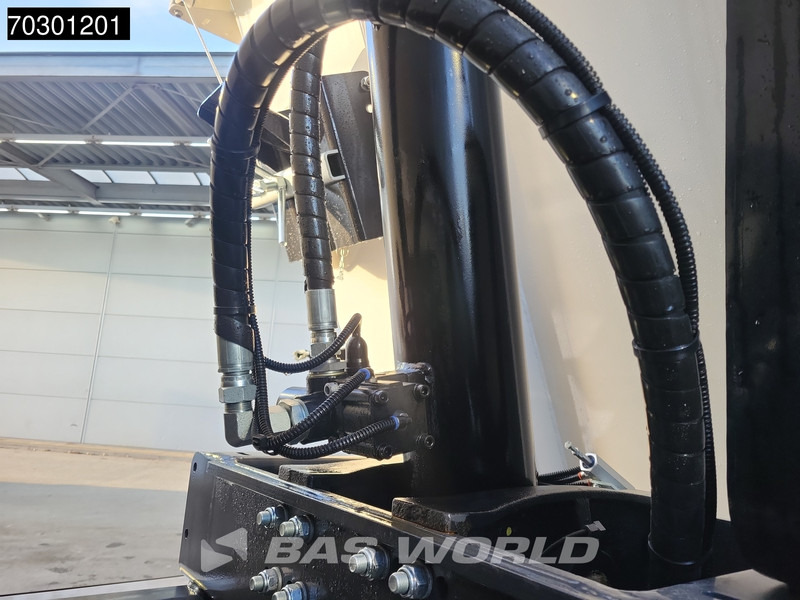 Ny Tipvogn lastbil Scania P420 8X4 NEW 18m3 KH Tipper Big-Axle Steelsuspension Automatic Euro 6: billede 13