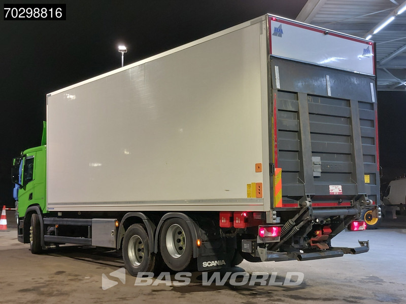 Scania P450 P 6X2 Thermo King T-1200R Spectrum Tailgate Retarder Euro 6 - Kølevogn lastbil: billede 2 Scania P450 P 6X2 Thermo King T-1200R Spectrum Tailgate Retarder Euro 6 - Kølevogn lastbil: billede 2