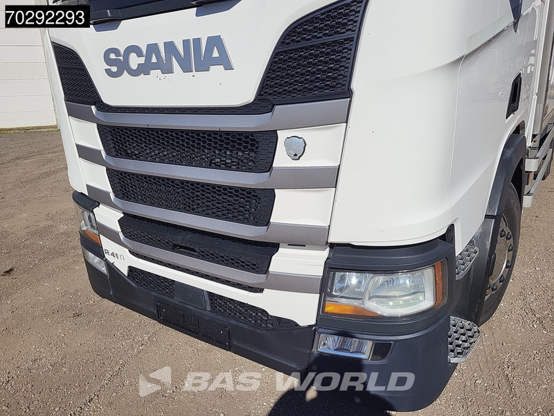 Kølevogn lastbil Scania R410 6X2 Lamberet Carrier Supra 1250 Mt Retarder Ladebordwand Euro 6: billede 10 Kølevogn lastbil Scania R410 6X2 Lamberet Carrier Supra 1250 Mt Retarder Ladebordwand Euro 6: billede 10