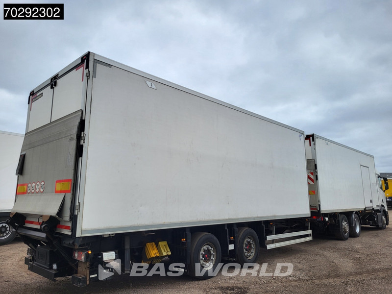 Scania R410 6X2 Refrigerated Combi Lamberet Carrier Retarder Euro 6 - Kølevogn lastbil: billede 5 Scania R410 6X2 Refrigerated Combi Lamberet Carrier Retarder Euro 6 - Kølevogn lastbil: billede 5