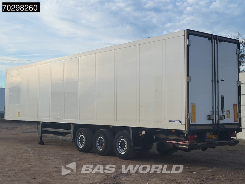 Schmitz Cargobull Carrier Vector 1550 APK 04/26 Laadklep 2xLiftas Bloemenbreed Doppelstock - Kølevogn sættevogn: billede 2 Schmitz Cargobull Carrier Vector 1550 APK 04/26 Laadklep 2xLiftas Bloemenbreed Doppelstock - Kølevogn sættevogn: billede 2
