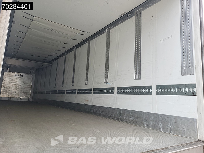 Kølevogn sættevogn Schmitz Cargobull SCB*S3B 3 axles Doppelstock Doppelverdampfer Blumenbreit Palettenkasten: billede 11