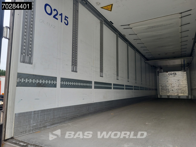 Kølevogn sættevogn Schmitz Cargobull SCB*S3B 3 axles Doppelstock Doppelverdampfer Blumenbreit Palettenkasten: billede 10