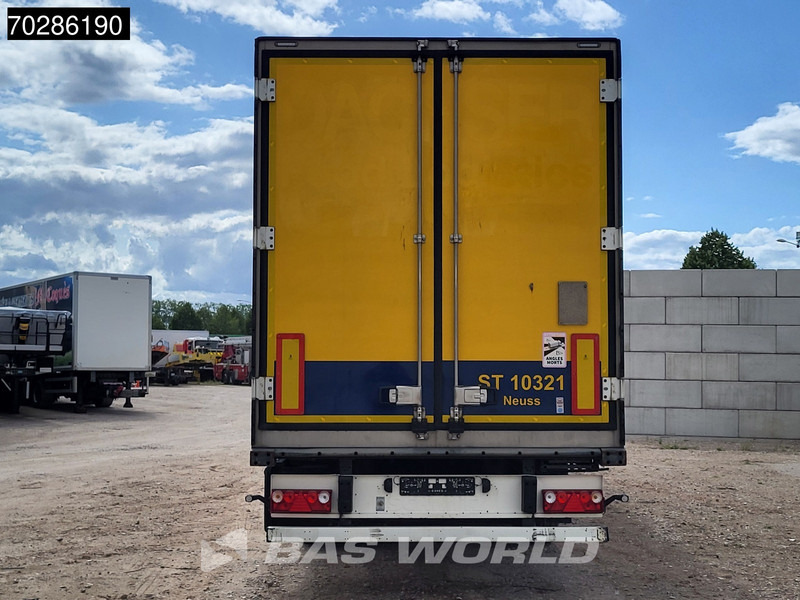 Kølevogn sættevogn Schmitz Cargobull SCB*S3B Doppelstock: billede 7