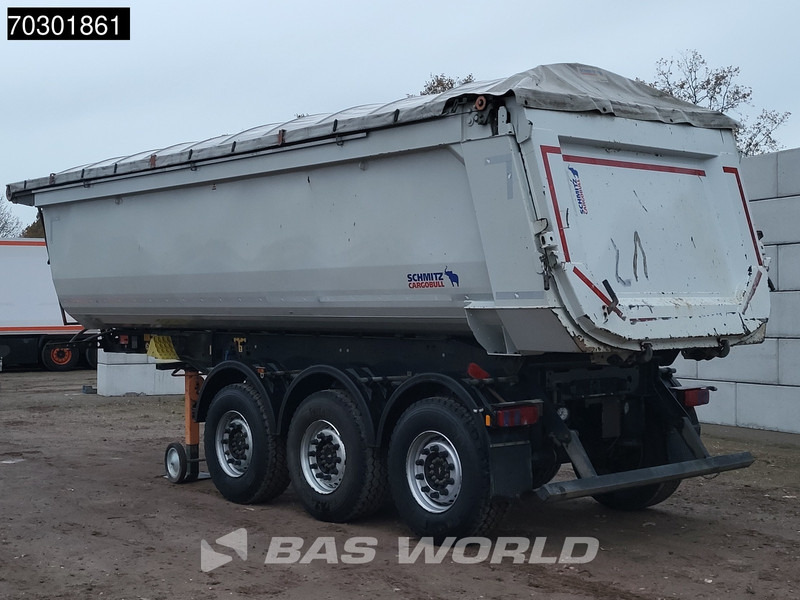 Schmitz Cargobull SCB*S3D 30m3 Lifting Axle - Tipvogn sættevogn: billede 2 Schmitz Cargobull SCB*S3D 30m3 Lifting Axle - Tipvogn sættevogn: billede 2