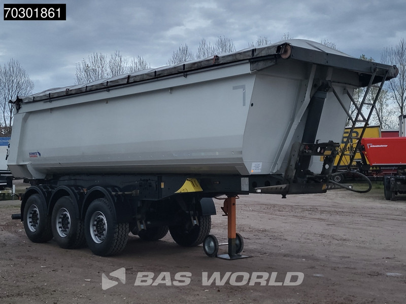 Schmitz Cargobull SCB*S3D 30m3 Lifting Axle - Tipvogn sættevogn: billede 3 Schmitz Cargobull SCB*S3D 30m3 Lifting Axle - Tipvogn sættevogn: billede 3
